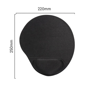 Four-Sided Projectile Sponges Base DIY PORON Reduced Fringe Gaming Mouse Pad Memory Foam Mouse Pad <strong>Simple</strong> <strong>Computer</strong> for Office - Product Image 6