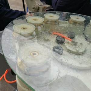 Simple Operation Glass Irregular Shape Grinding Edging Polishing <strong>Edger</strong> <strong>Machine</strong> with Best Price