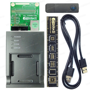 Powerful <strong>Pro</strong>-<strong>II</strong> UFS153 UFS254 EMMC Full Set <strong>Programmer</strong> Flash Memory <strong>Programmer</strong> for bga 254 bga 221