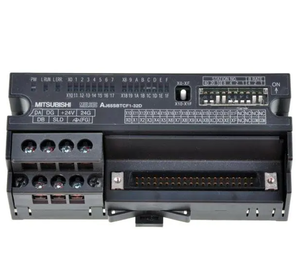 新しいオリジナル三菱PLCプログラマブルコントローラCC-LINK IEリモートアナログ入力出力モジュールNZ2GF2BN-60AD4 NZ2GFCE-60ADV8 - Product Image 3