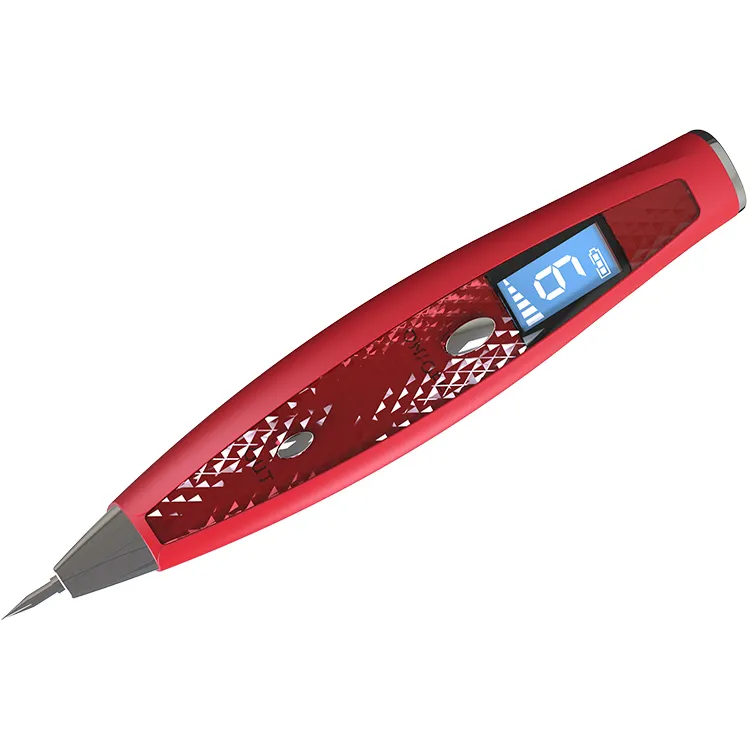 Elektrische Thuisgebruik Oplaadbare Donkere Vlek Sproet Verwijderaar Pen Schoonheid Mol Verwijdering Sweep Spot Pen