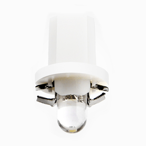 อุปกรณ์เสริมในรถยนต์ T5 B8.5 Led DC12v LED ตราสารแสงอัตโนมัติ LED แดชบอร์ดหลอดไฟ - Product Image 2