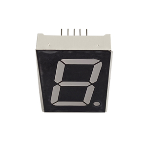 Großhandel kunden spezifisches Single Digital Tube LED-Anzeige modul Hohe Helligkeit Gemeinsame Kathoden anode 1-stellige 7-Segment-LED-Anzeige - Product Image 6