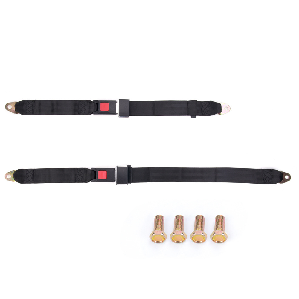 BAG119 (Correa simple de dos puntos)
