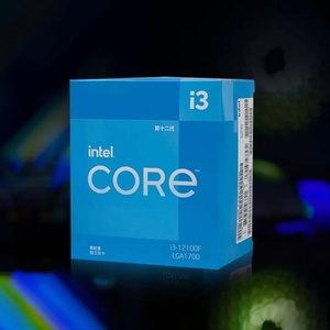New 128GB for Intel Core <strong>I3</strong>-12100F Desktop <strong>Processor</strong> 12th Generation 4-Cores 3.3GHz Base for <strong>Computer</strong> Applications - Product Image 5