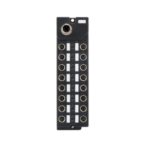 IO-Link Hub with M8 Interface, 16-<strong>Channel</strong> PNP Input - Product Image 1