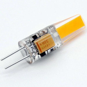 2022 New Design G4 <strong>Led</strong> Bulb Glass <strong>Led</strong> Corn Bulb COB 3W <strong>5W</strong> 220V <strong>12V</strong> Free Samples AC 3 Years <strong>Led</strong> Cob Globe 80w Corn <strong>Lights</strong> 100 0.2 - Product Image 5