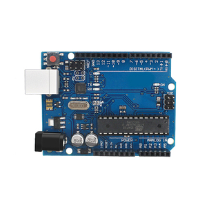 Per Arduino per Uno R3 ATmega328P scheda di sviluppo CH340 con cavo scheda madre di sviluppo del controllo MCU per scheda uno r3
