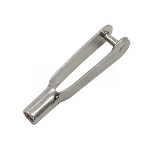 模型飞机M2 M3铁卡盘固定翼球头推拉杆RC配件飞机备件 - Product Image 2