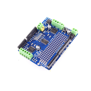 IIC I2C TB6612 Mosfet Stepper Motor PCA9685 <span class=keywords><strong>PWM</strong></span> Servo Driver Shield V2 Robot <span class=keywords><strong>PWM</strong></span> Replace L293D