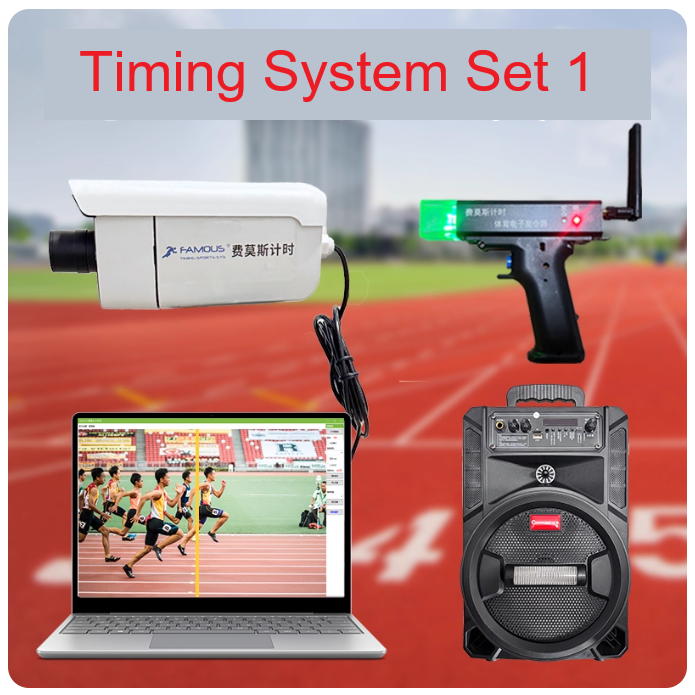 Timing System Set 1