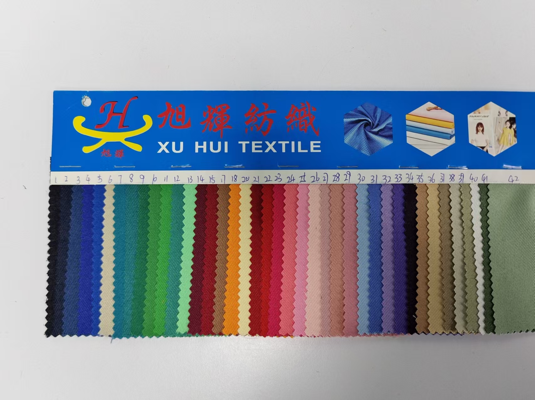 custom colorful