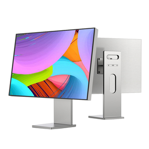 27-Inch 5K Dedicated Design Gaming <strong>Monitor</strong> Wide 60HZ Curved Display 165HZ HD TFT No Stalls PC <strong>Computer</strong> <strong>Use</strong> Designers' Favorite - Product Image 5