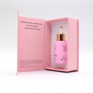 Custom Make 5ml 10ml 20ml 30ml 50ml <strong>100ml</strong> Paper <strong>Box</strong> for Glass Dropper Bottles - Product Image 4