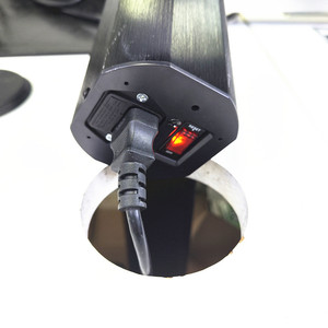 ซ็อกเก็ตยกไฮดรอลิก USB Type-C ชาร์จไร้สายอเนกประสงค์ /us/tl/cn/uk IP55ยกกระชับช่องป้องกันการหยิกอัตโนมัติ - Product Image 4