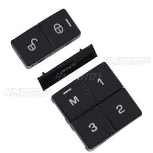 Botón de Control Central de coche Botones de función de Control Central Kit de botón de Control para Range Rover Executive Sport Car Accessories - Product Image 6