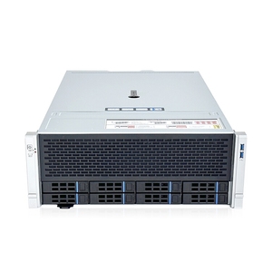 X-465B0811c112g-2 Customizable 4U 8Bays 12gbps Enterprise NAS Server Chassis Dust Mask <strong>Distributed</strong> Storage <strong>Computer</strong> Cases Towers
