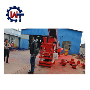 Машина для производства глины и кирпича - Product Image 1