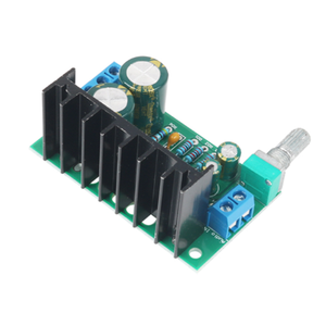 TDA2050 Mono Power <strong>Amplifier</strong> 5W-120W Audio Power <strong>Amplifier</strong> 1 Single Power 12-24V - Product Image 3
