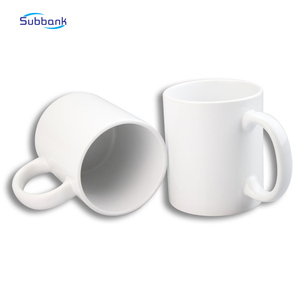 Subbank thăng hoa ly 11oz 20OZ trắng gốm thăng hoa trống cốc để bán thăng hoa Mug Nhà cung cấp - Product Image 3
