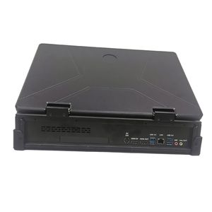 New Design Industrial <strong>Computer</strong> with Rugged Case and 2 Speakers Complete with Accessories in Stock!