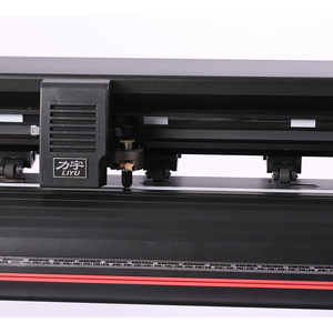 Profession eller GF1521 Schneide <span class=keywords><strong>plotter</strong></span> mit hochwertigem Wagen für den industriellen Einsatz