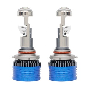 High Performance Halogen/<strong>LED</strong> Headlight Bulb 9005 <strong>T8</strong> 100 Percent More Brightness up to 5,000 K <strong>LED</strong>/Halogen Headlight Bulb