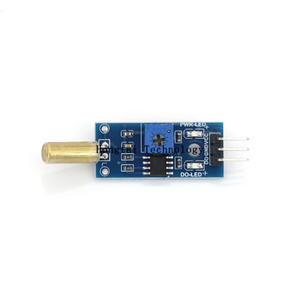 SW-520D DC 3.3V-5V角度センサーボールスイッチチルトセンサーモジュール - Product Image 2