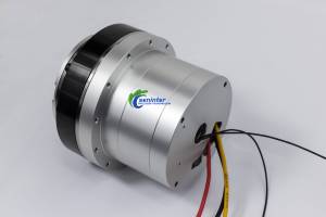 Roboter gelenk antriebs modul 48V Cobot Arm Servomotor Roboter gelenk modul Gleichstrom motoren für Roboterarm