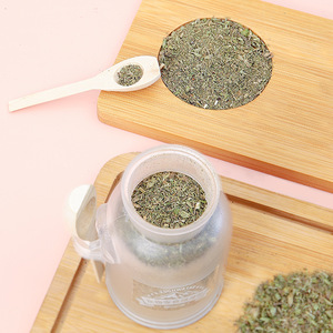 <strong>Catnip</strong> Kitty Snack Powder Eco-Friendly Potted Plant for Cats Helps Remove Hair &amp; Bad Breath Also for Dogs - Product Image 4
