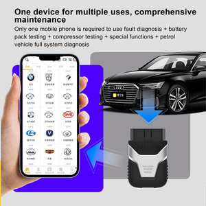 Voor Z5 Volledig Systeem Diagnose Tool Nieuwe Energie Programmering Bandenspanning Batterij Auto Obd2 Bt Test Scanner Auto Fout Detector - Product Image 3