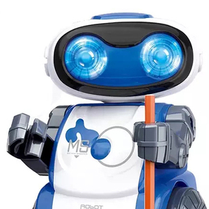 Nuovo prodotto di programmazione di disassemblaggio Robot Partner di induzione giocattolo intelligente a infrarossi Robot da ballo intelligente - Product Image 3
