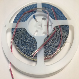 DC 12V 24V yüksek yoğunluklu yüksek lümen çıkışı 240LED/metre IP20 IP65 IP67 LED şerit 2835 - Product Image 2