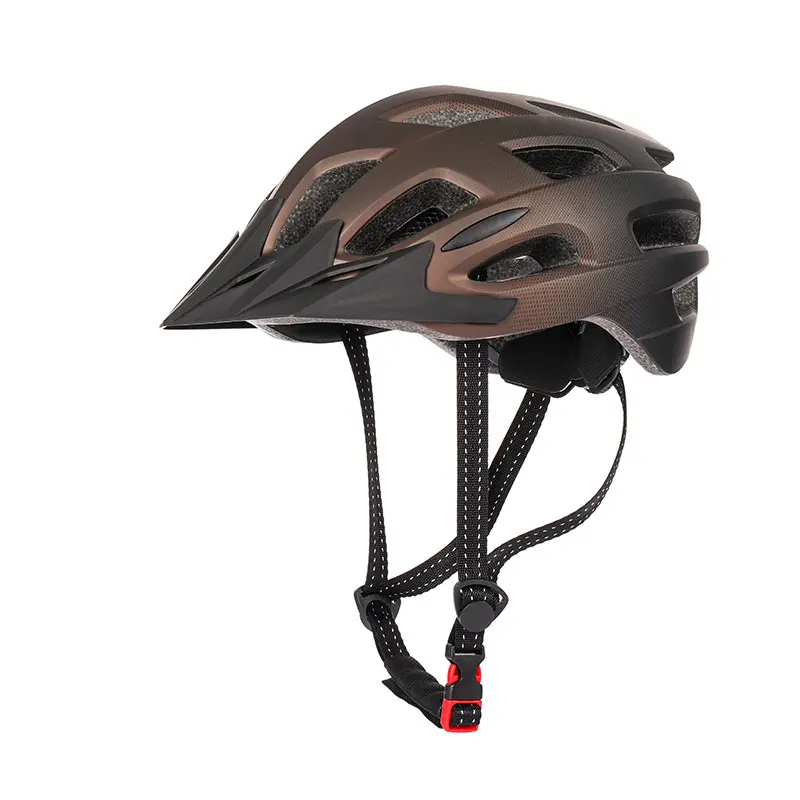 Casco de bicicleta para hombre y mujer, protección de buena calidad, para ciclismo de montaña o de carretera