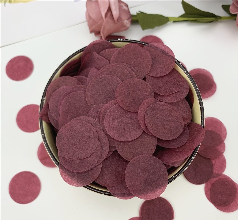 Burgundy 10 #