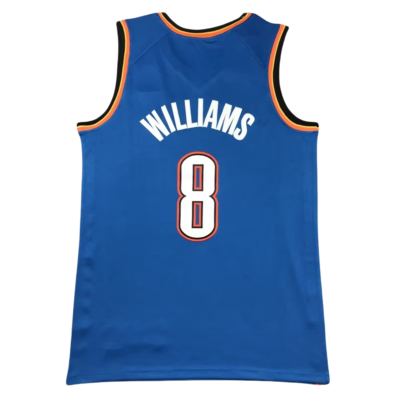 8 Williams Blue