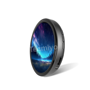 <span class=keywords><strong>Badge</strong></span> Elettronico Intelligente Personalizzabile con Foto Anime Logo Design Personalizzato Espositore <span class=keywords><strong>Badge</strong></span> con Nome Personalizzato per Musicisti <span class=keywords><strong>Badge</strong></span> Elettronico Beambox - Product Image 1