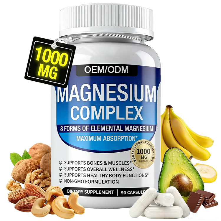 Magnesium Complex Capsules