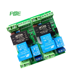 Shenzhen High Quality Circuit Board Hi-Tech Agricultural PCBA Other <strong>PCB</strong> &amp; PCBA Manufacturer - Product Image 6