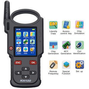 Lonsdor smart KH100 Tenuto in Mano A Distanza di Chiave dell'automobile del Programmatore supporto quasi tutte le automobili - Product Image 4