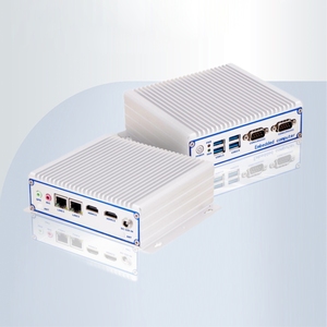 2 Ethernet 4 USB 2 COM Linux Wifi 4G Embedded Nux Box <strong>Computer</strong> N100 J1900 J4125 J6426 Celeron Mini Pc Console