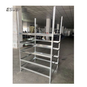 Tùy chỉnh chất lượng tốt cao tải công suất bền kim loại thép Geneva Glen vốn shipper kệ - Product Image 4