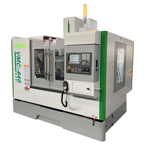 Chinese Mini <strong>Cnc</strong> Milling <strong>Cnc</strong> 3 Axis Precision <strong>Cnc</strong> Milling <strong>Machine</strong> <strong>With</strong> Automatic Tool Changer - Product Image 1