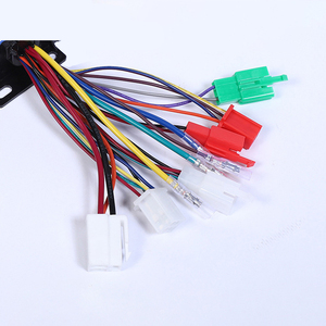 Controlador de motor de vehículo eléctrico 48v60v 350W Controlador de motor sin escobillas Controlador de vehículo eléctrico - Product Image 4