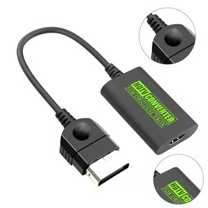Xbox için orijinal konsol i-uyumlu uyumlu AV kablosu adaptörü tüm klasik konsol modelleri için hdtv'ye bağlayın - Product Image 5