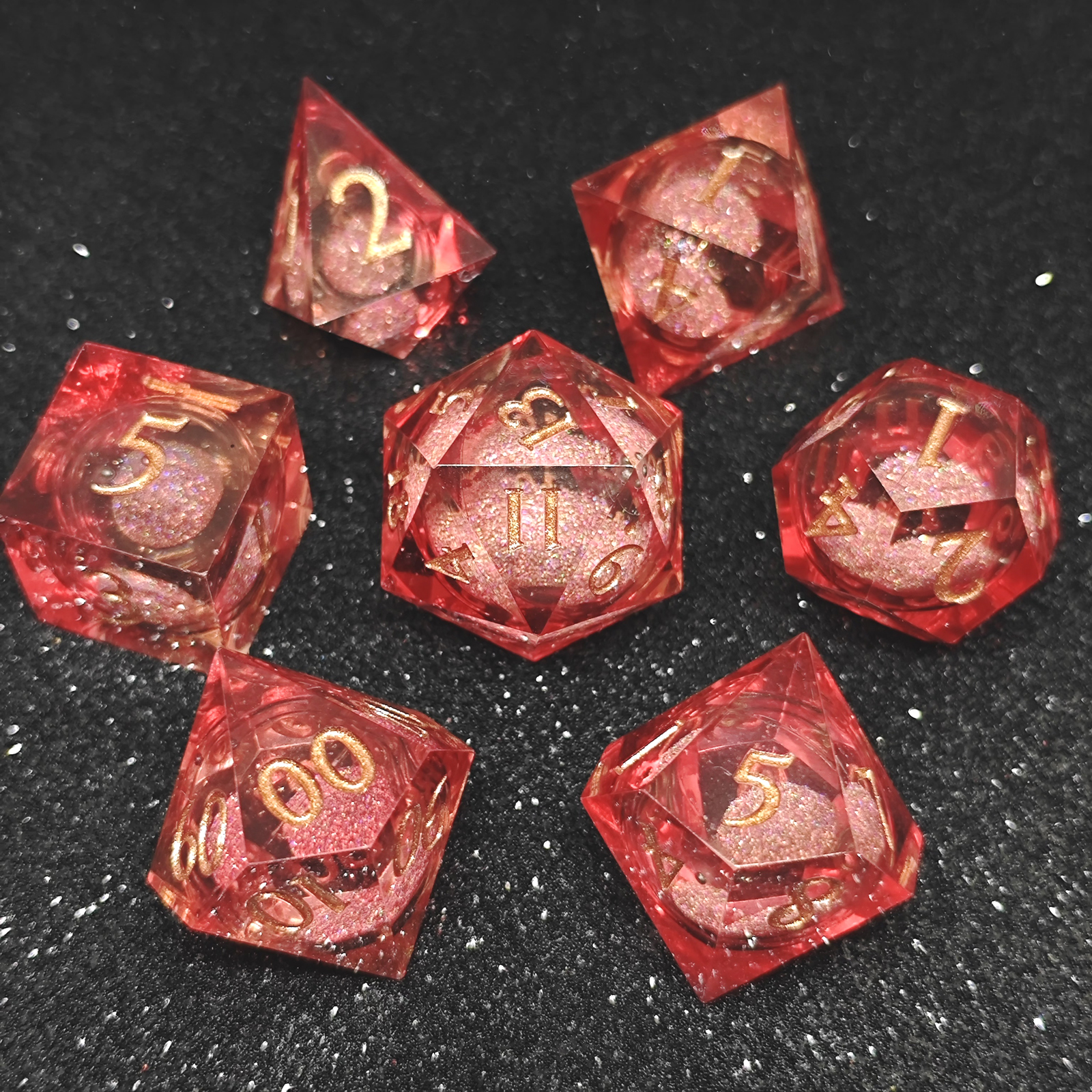 Quicksand red