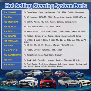 自動車部品パワーステアリングポンプトヨタ2lパワーステアリングポンプ5l 3rz Hiace Runx 1rz Lc200 Innova 3y 2rz 1kd 2c 3pk 1kz 2kd - Product Image 2