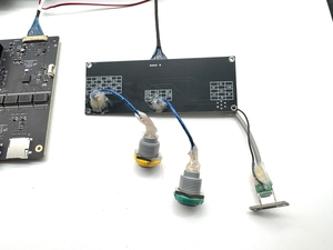 工業用NDTシステムE116フォー検出 & 品質管理試験装置 - Product Image 2