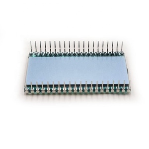 2024 nuovo tn monocromatico piccolo TN schermo Lcd positivo a 3.5 cifre 7 segmento Display Lcd transflettivo - Product Image 6