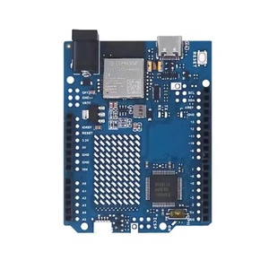 The improved version of R4 development board is compatible with the official R4 <strong>WIFI</strong>/MINIMA motherboard microcontroller - Product Image 4